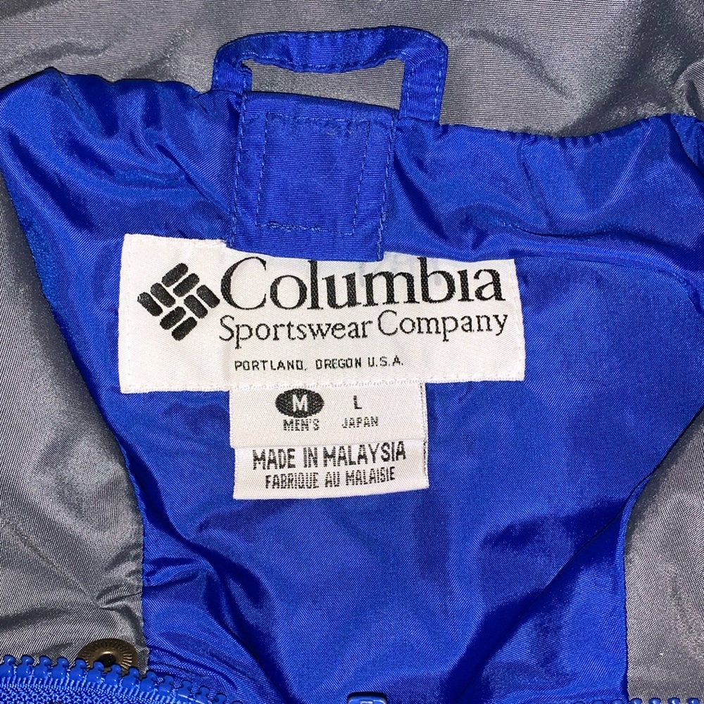 Columbia Bugaboo snow jacket vintage - Picture 8 of 8